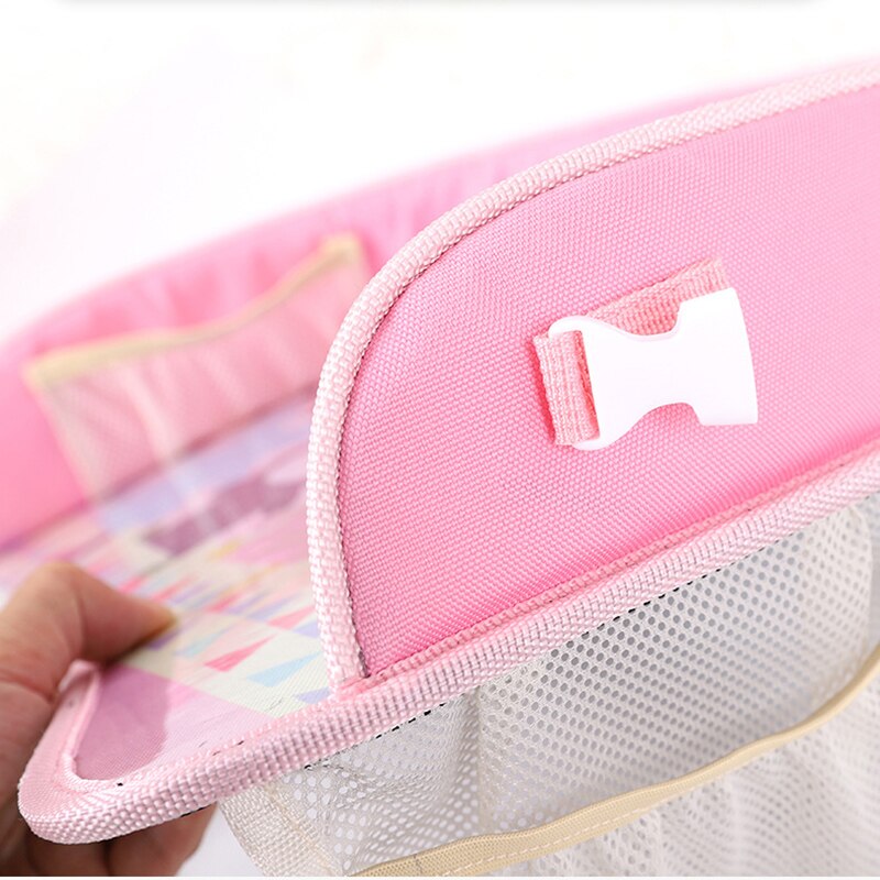 Kids Travel Tray Portable Toys Holder